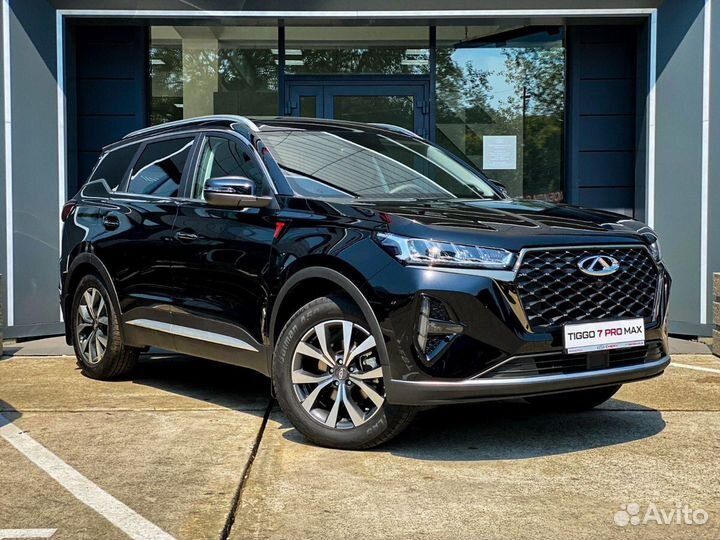 Chery Tiggo 7 Pro Max 1.6 AMT, 2023