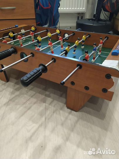 Футбол настольный