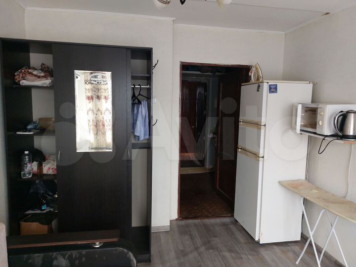 Комната 11,9 м² в 2-к., 2/9 эт.