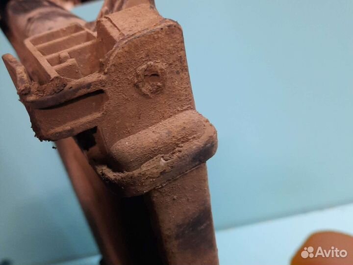 Радиатор Renault clio