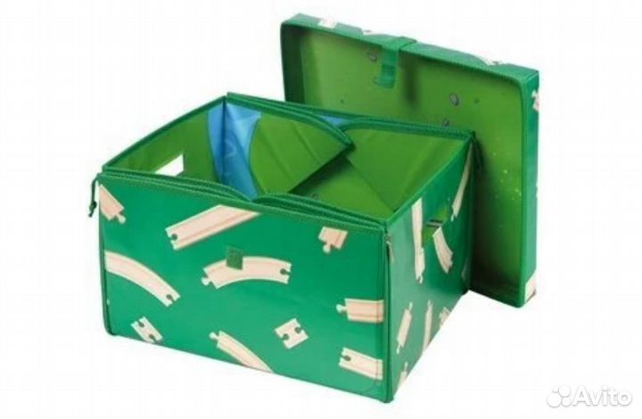 Игровой набор Brio 33052 Rail & Road Deluxe