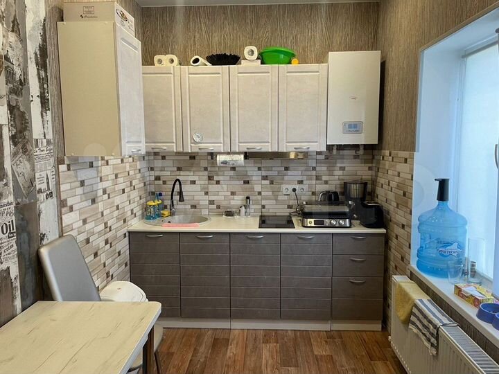 Дом 72,2 м² на участке 6 сот.