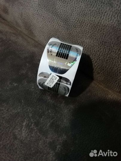 Формы для наращивания ногтей