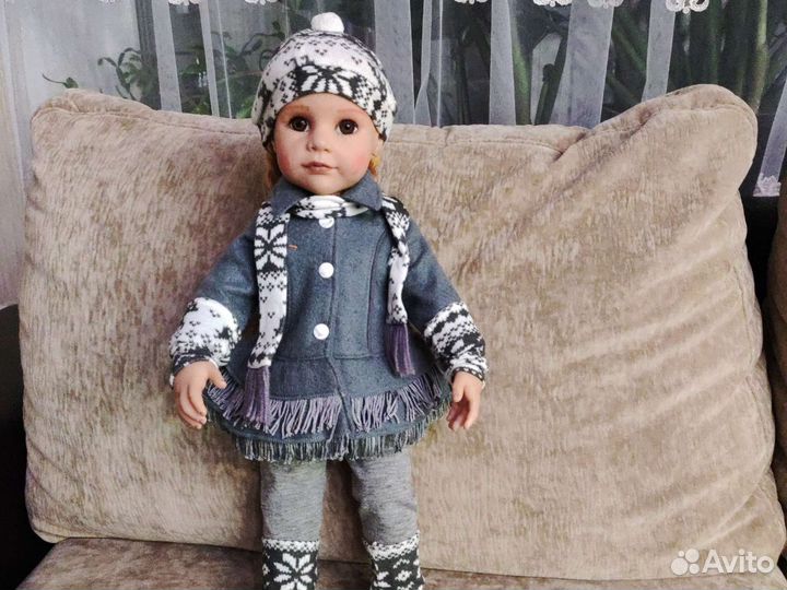 Кукла Ханна, Gotz