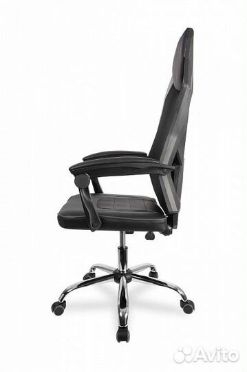 Кресло игровое College CLG-802 LXH Black