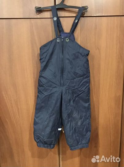 Зимний комбинезон
