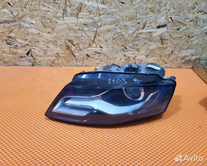 Фара передняя левая Audi A4 Iv B8 cdhb 2009