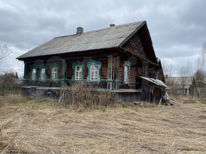 Дом 50,4 м² на участке 1 сот.