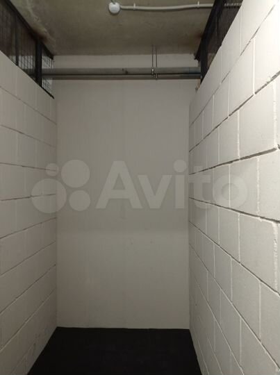 Склад, кладовка, бокс, келлер 4,2 кв.м с отделкой