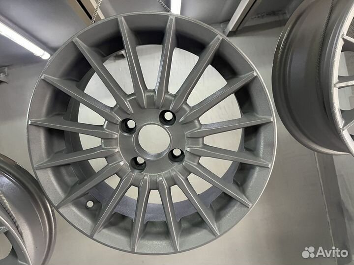 Порошковая покраска