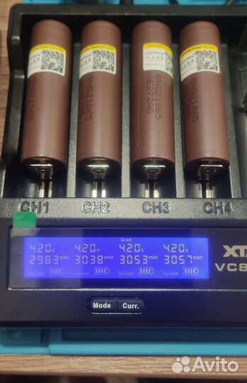 Переделка и ремонт аккумуляторов шуруповерта