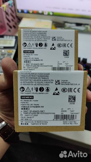 Siemens 3RK7137-6SA00-0BC1