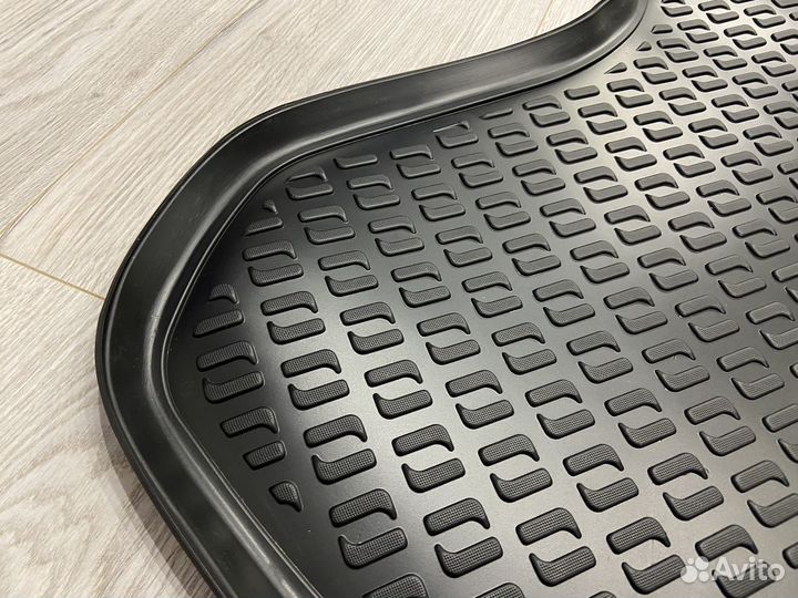 Оригинальный коврик багажника Kia Rio 4