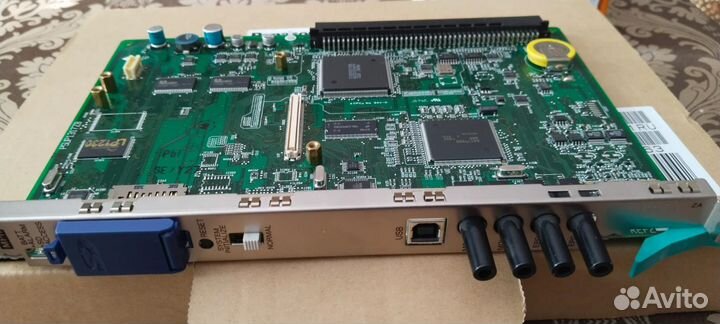 KX-TDA0101RU - Плата процессора Panasonic