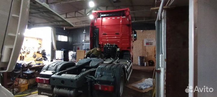 Гидравлика ситрак