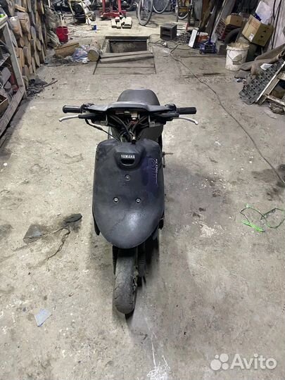 Yamaha jog aprio