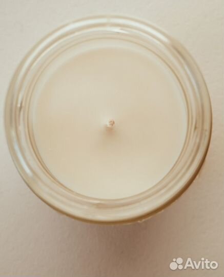 Соевый воск для свечей Англия - премиум