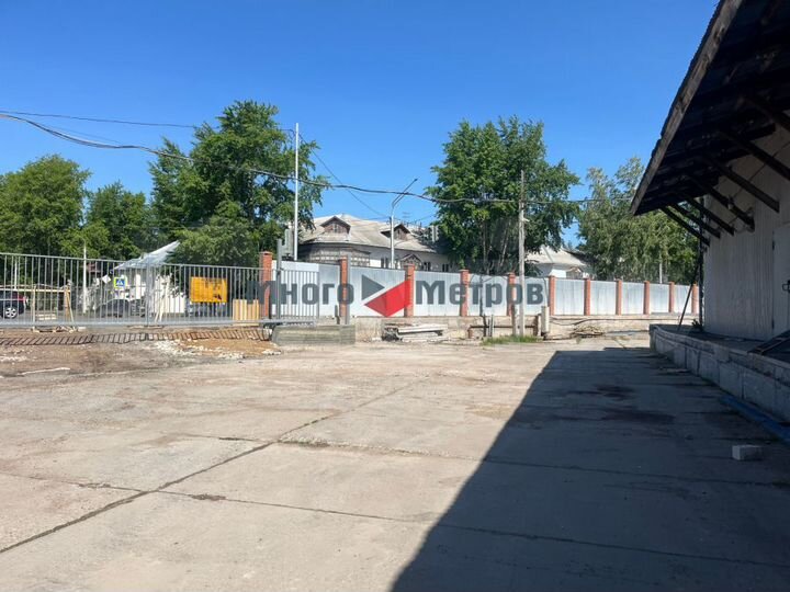 Торговая площадь, Центральная ул., 21