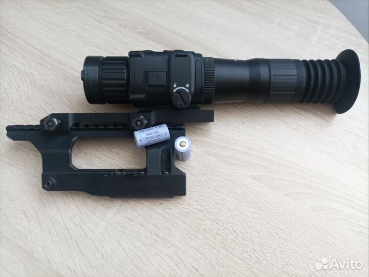 Тепловизионный прицел yukon nordforce xq 30