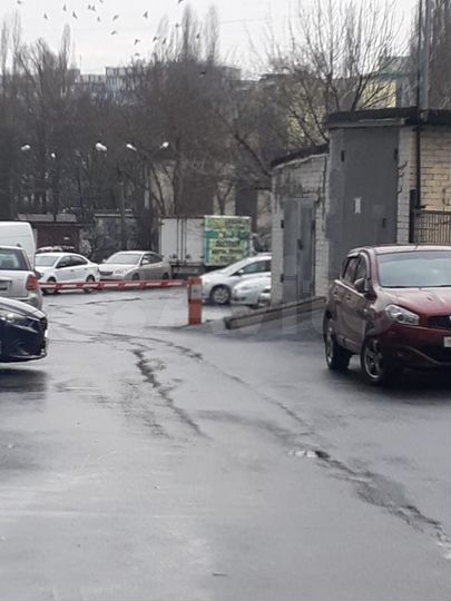 Гараж, 27 м²