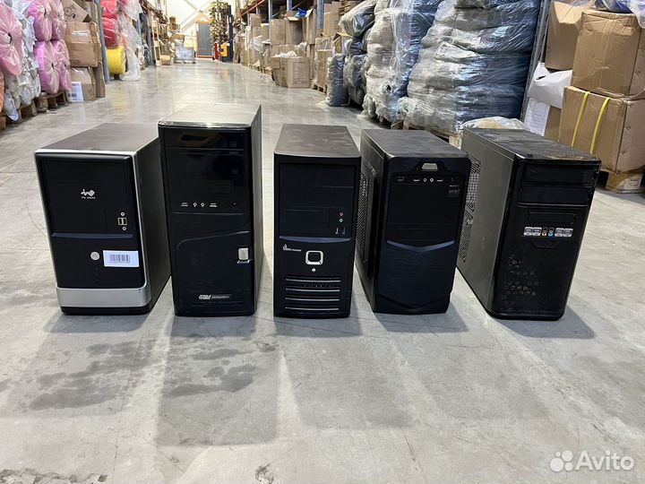 Корпуса для пк