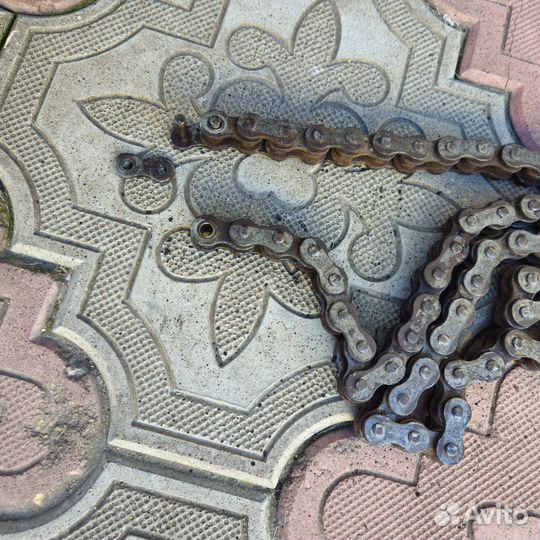 Цепь для мотоцикла