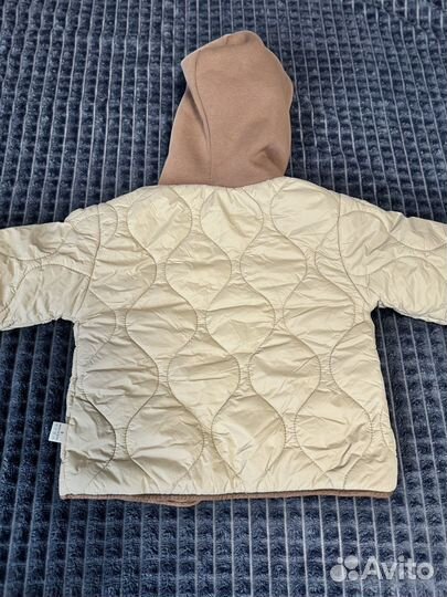 Куртка утепленная для мальчика