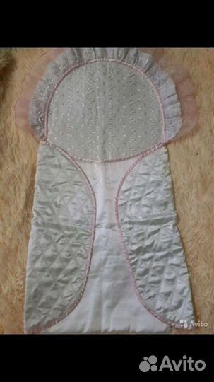 Конверт на выписку