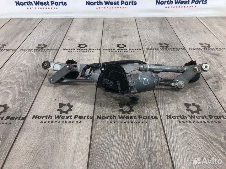 Трапеция стеклоочистителей Toyota Auris