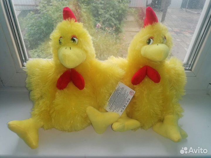 Мягкая игрушка для новогодних подарков- петрушки