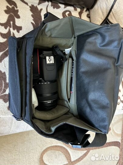 Зеркальный фотоаппарат canon 600d