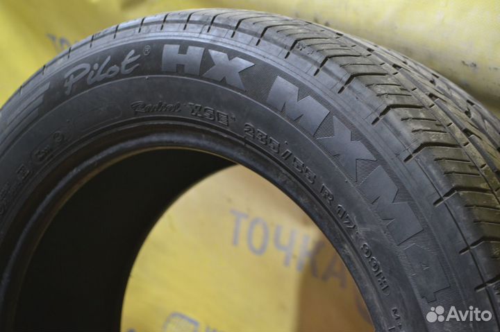Michelin Pilot HX MXM4 235/55 R17