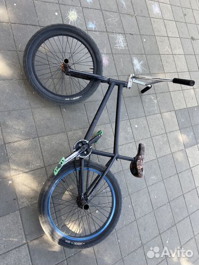 Велосипед bmx