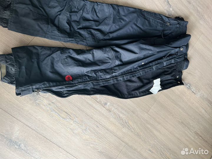 Штаны самомбросы Ressignol