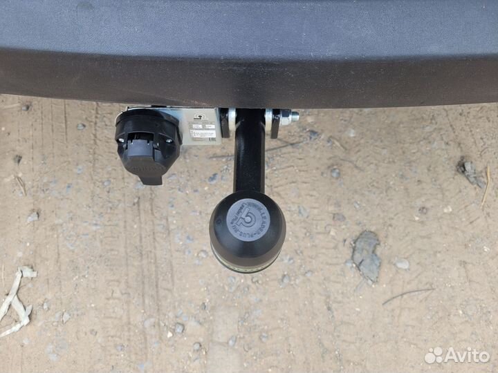 Фаркоп для Kia Sportage 3