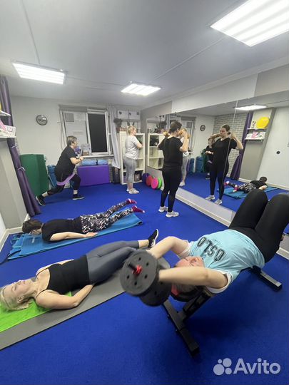 Абонемент в фитнес клуб на Бытхе