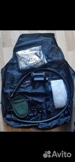 Коляска yoya plus MAX,2 дождевика, сумка