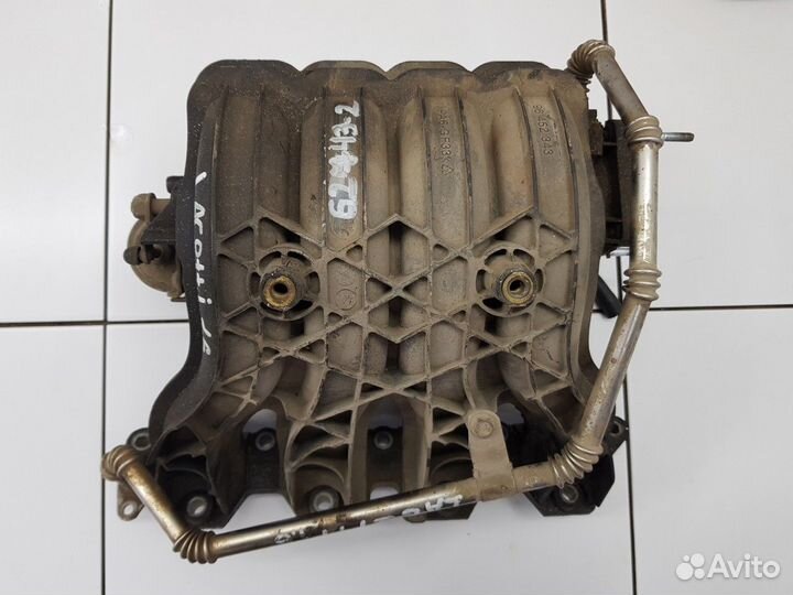 Коллектор впускной