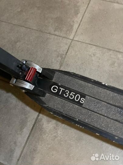 Электрическийсамокатgt350S