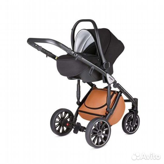 Коляска Anex Sport 3 в 1