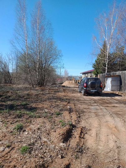 Участок 20 сот. (ИЖС)