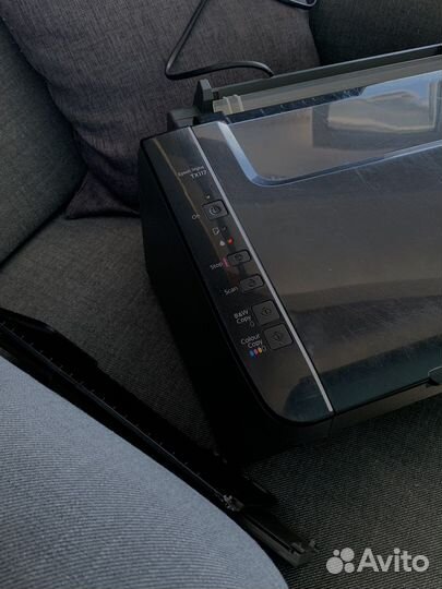 Принтер мфу epson