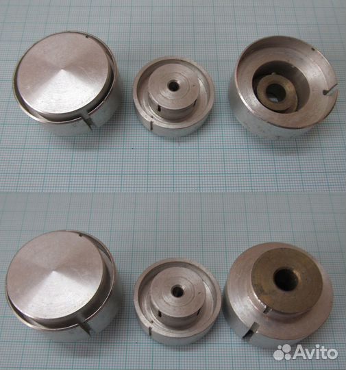 Ручки, индикаторы