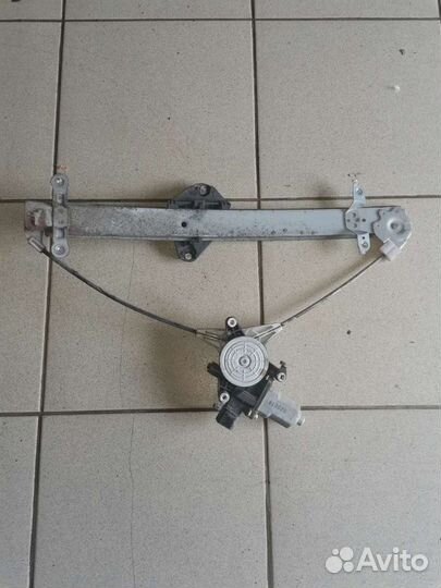 Моторчик свеклоподъёмника Subaru Impreza 2008-2012