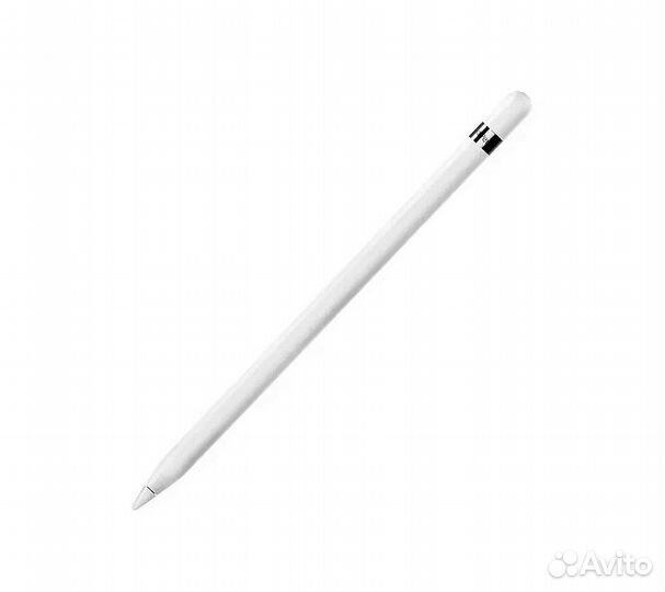 Стилус Apple Pencil (1st Generation) с USB-C адапт