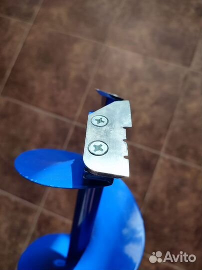 Шнек на 150 правого вращения(для ледобура)