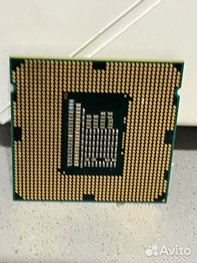 Процессор intel pentium g620