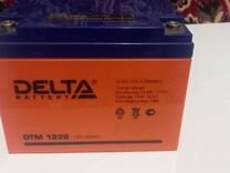 Аккумулятор Delta 1226
