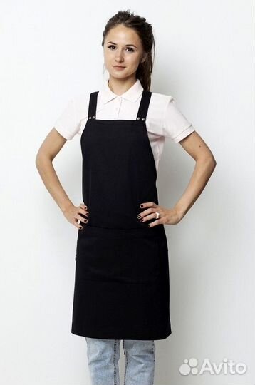 Чёрный китель шефа