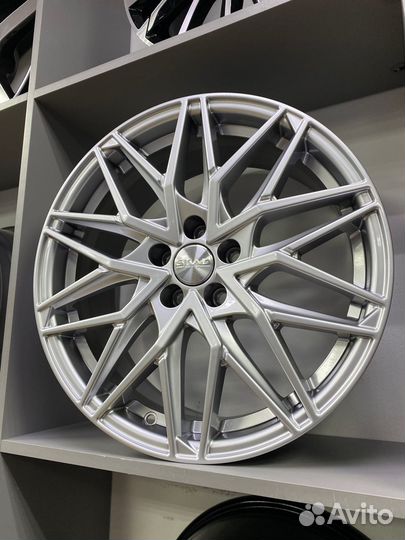 Скад7x17/5x112 ET40 D57,1 Азимут (кл371) Селена